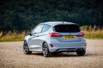 Ford Fiesta ST 3-Door 2018 года (UK)